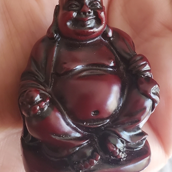😊 Laughing Buddha gift set . - Picture 7 of 12